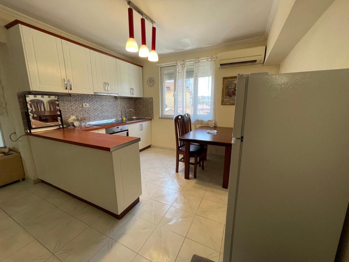 Tirana Flora Center Apartment 外观 照片
