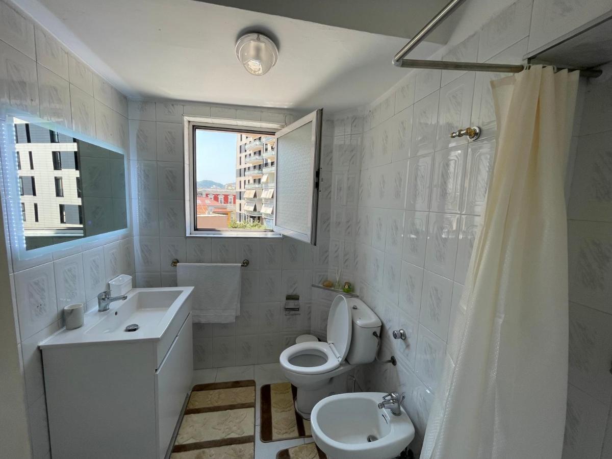 Tirana Flora Center Apartment 外观 照片
