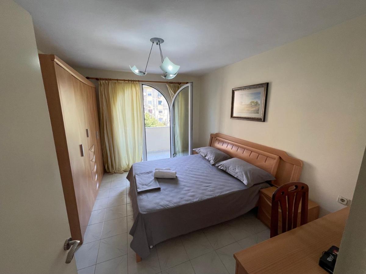 Tirana Flora Center Apartment 外观 照片