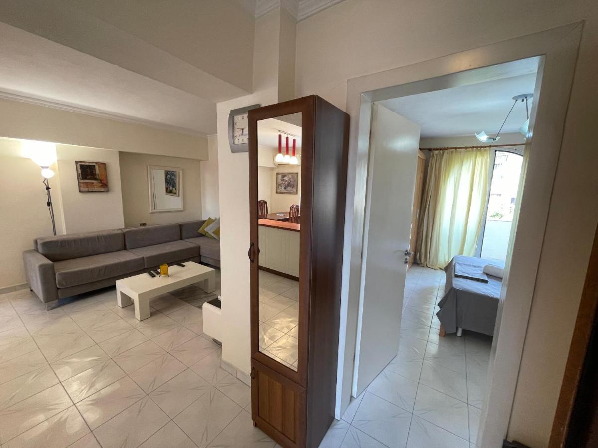 Tirana Flora Center Apartment 外观 照片