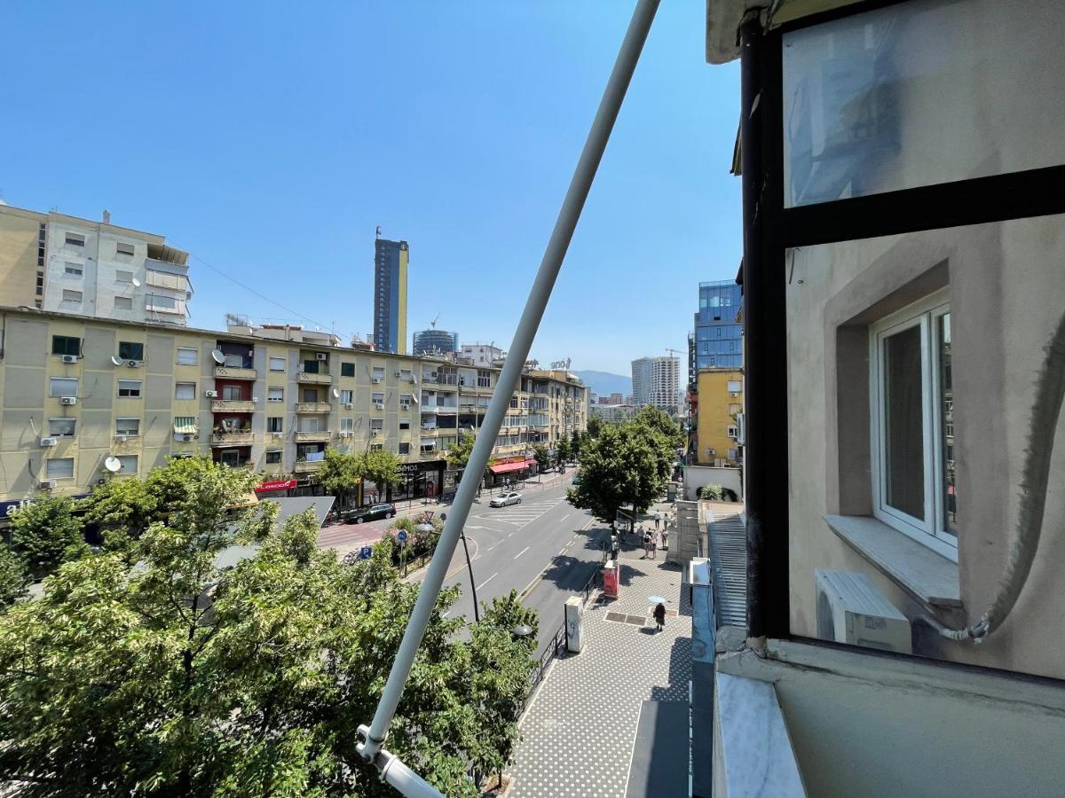 Tirana Flora Center Apartment 外观 照片