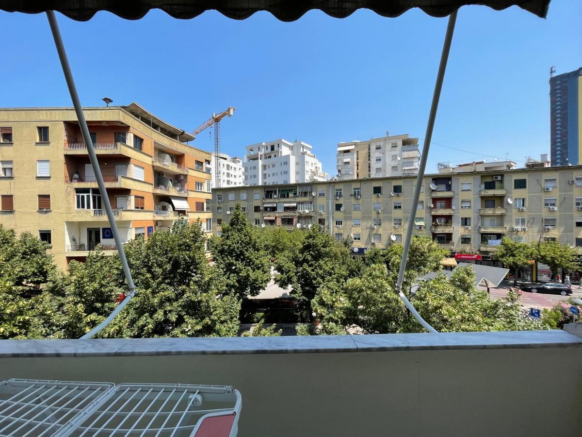 Tirana Flora Center Apartment 外观 照片
