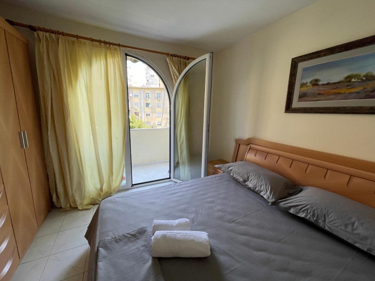 Tirana Flora Center Apartment 外观 照片