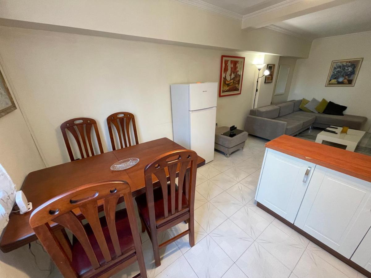 Tirana Flora Center Apartment 外观 照片