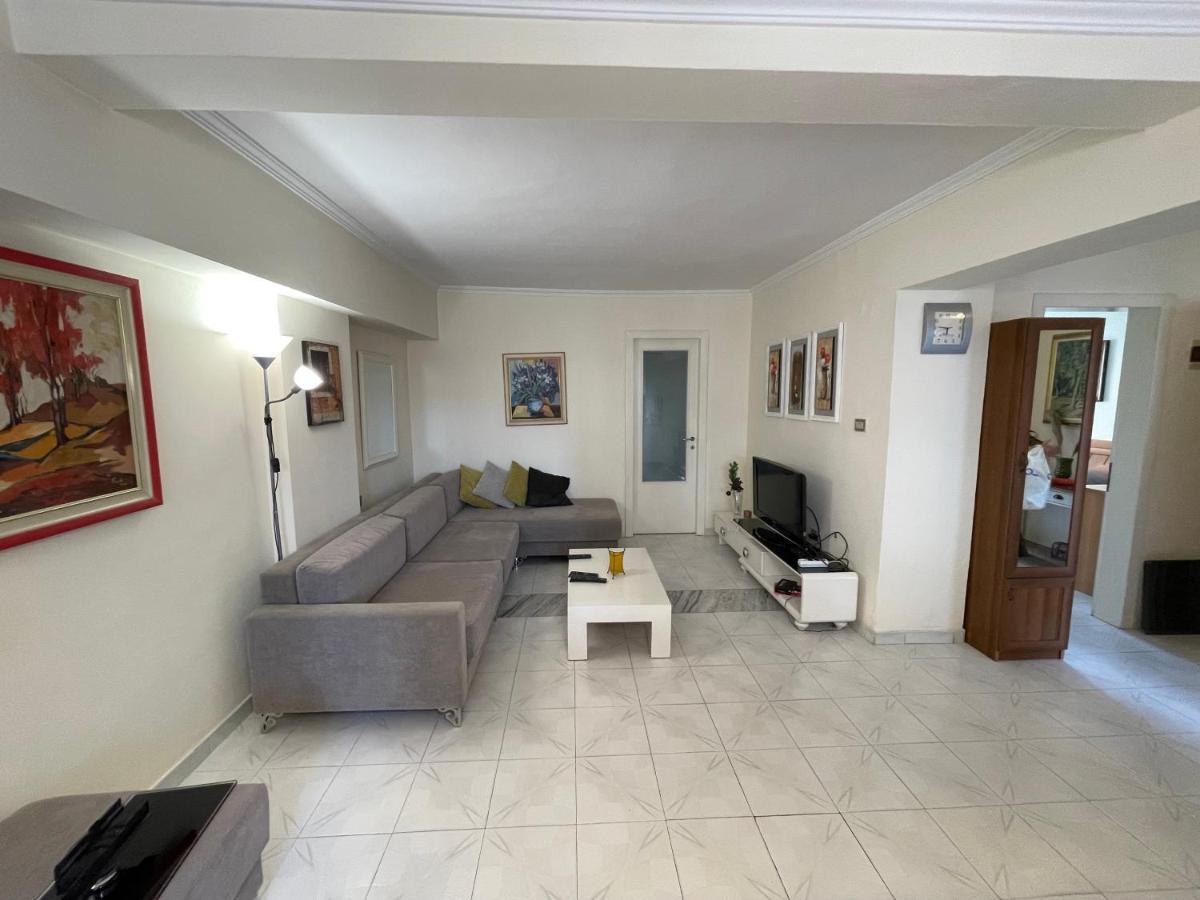 Tirana Flora Center Apartment 外观 照片