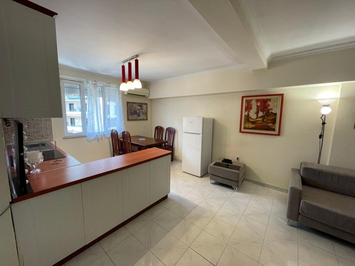 Tirana Flora Center Apartment 外观 照片