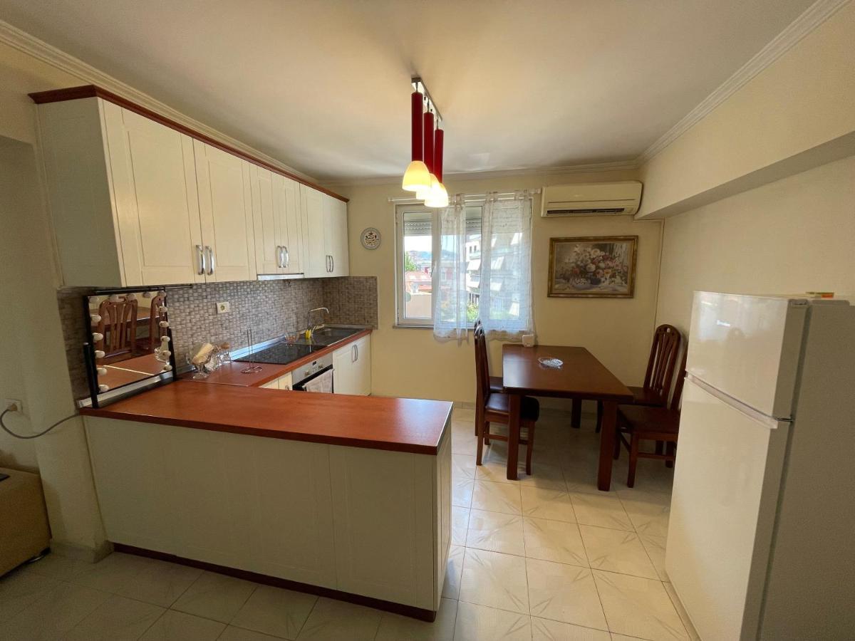Tirana Flora Center Apartment 外观 照片