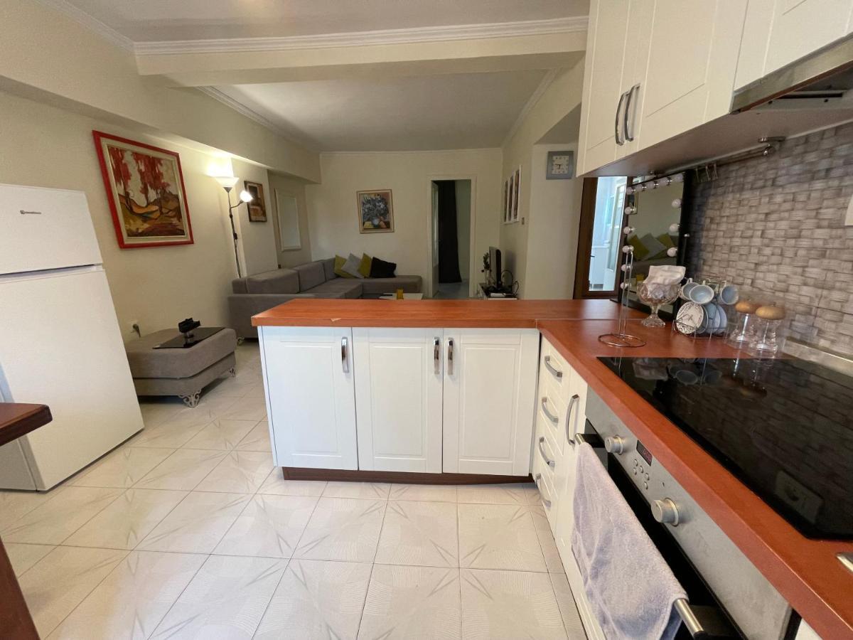 Tirana Flora Center Apartment 外观 照片