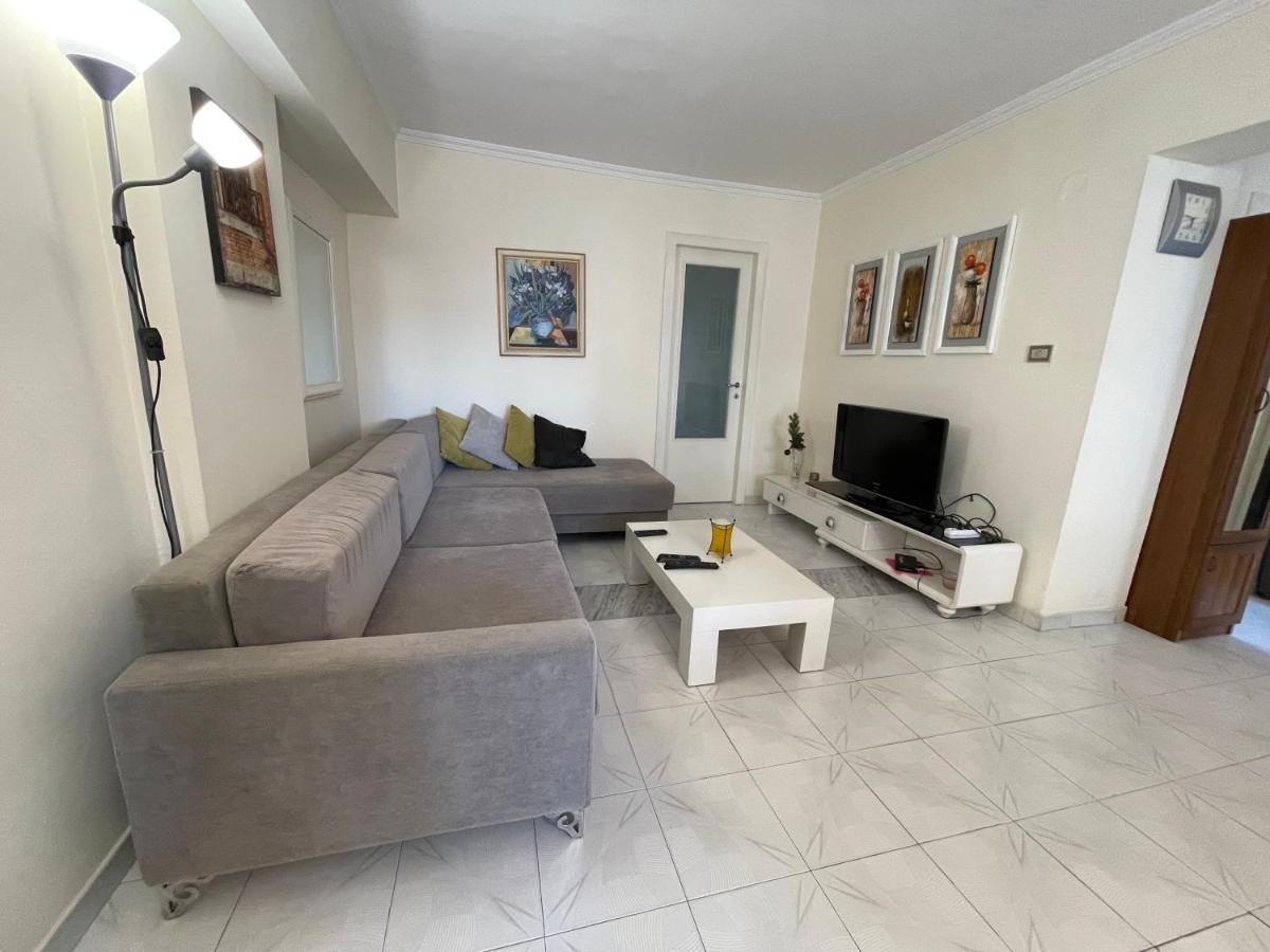Tirana Flora Center Apartment 外观 照片