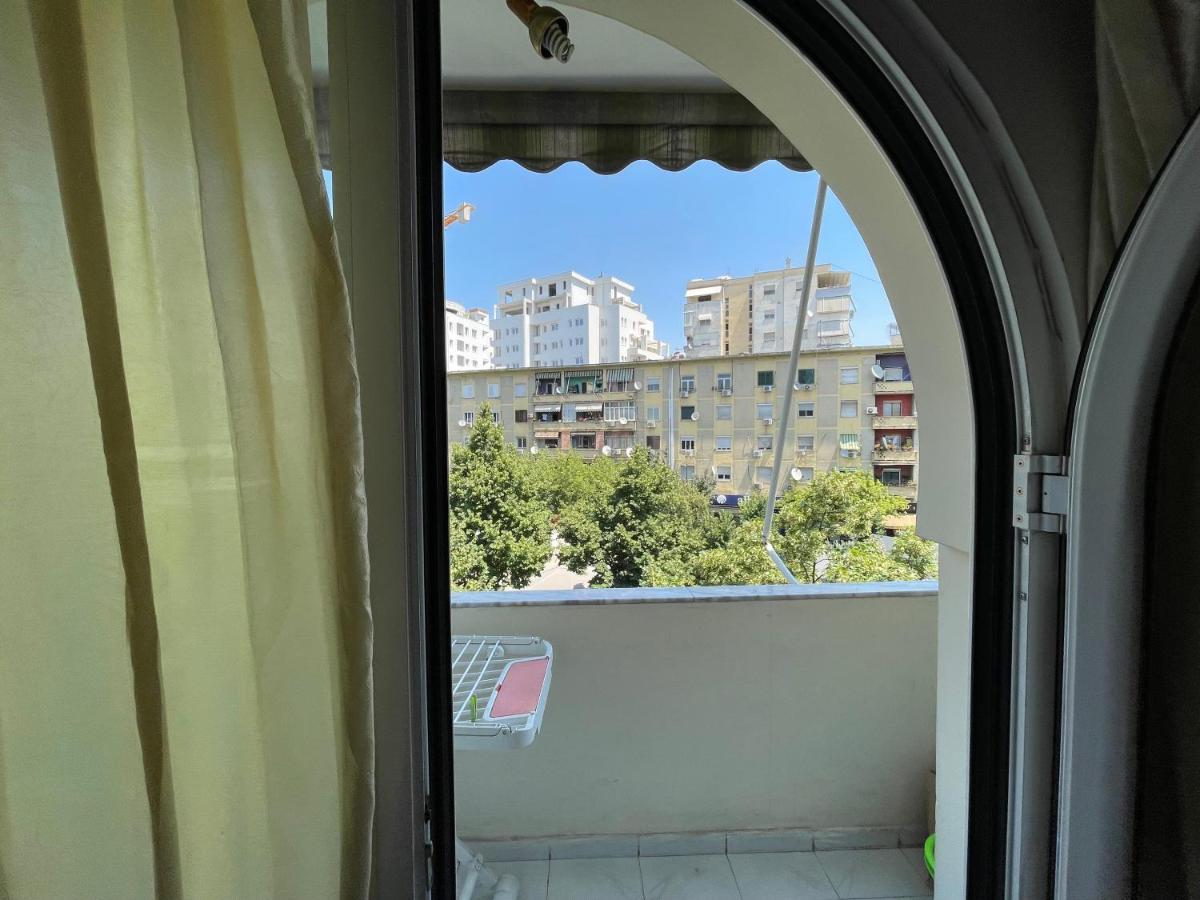 Tirana Flora Center Apartment 外观 照片